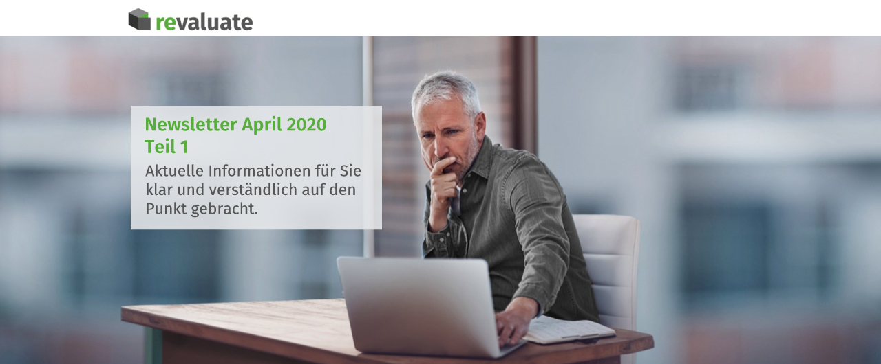 Fünfter Nesletter 09.04.2020